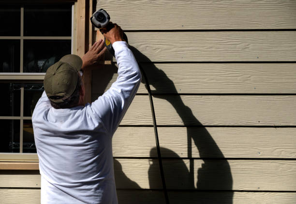 Affordable Siding Repair and Maintenance Services in Graham, TX